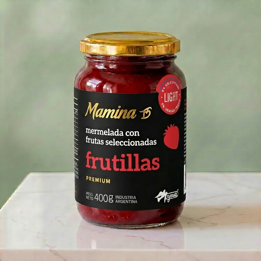 Mermelada de Frutilla